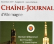 Chaine Des Rotisseurs Journal