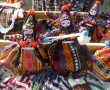 Traditionelle Puppen in Soganli